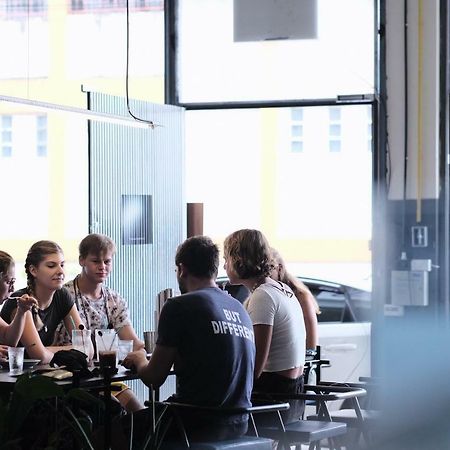 Soundsleep Hostel เชียงราย ภายนอก รูปภาพ