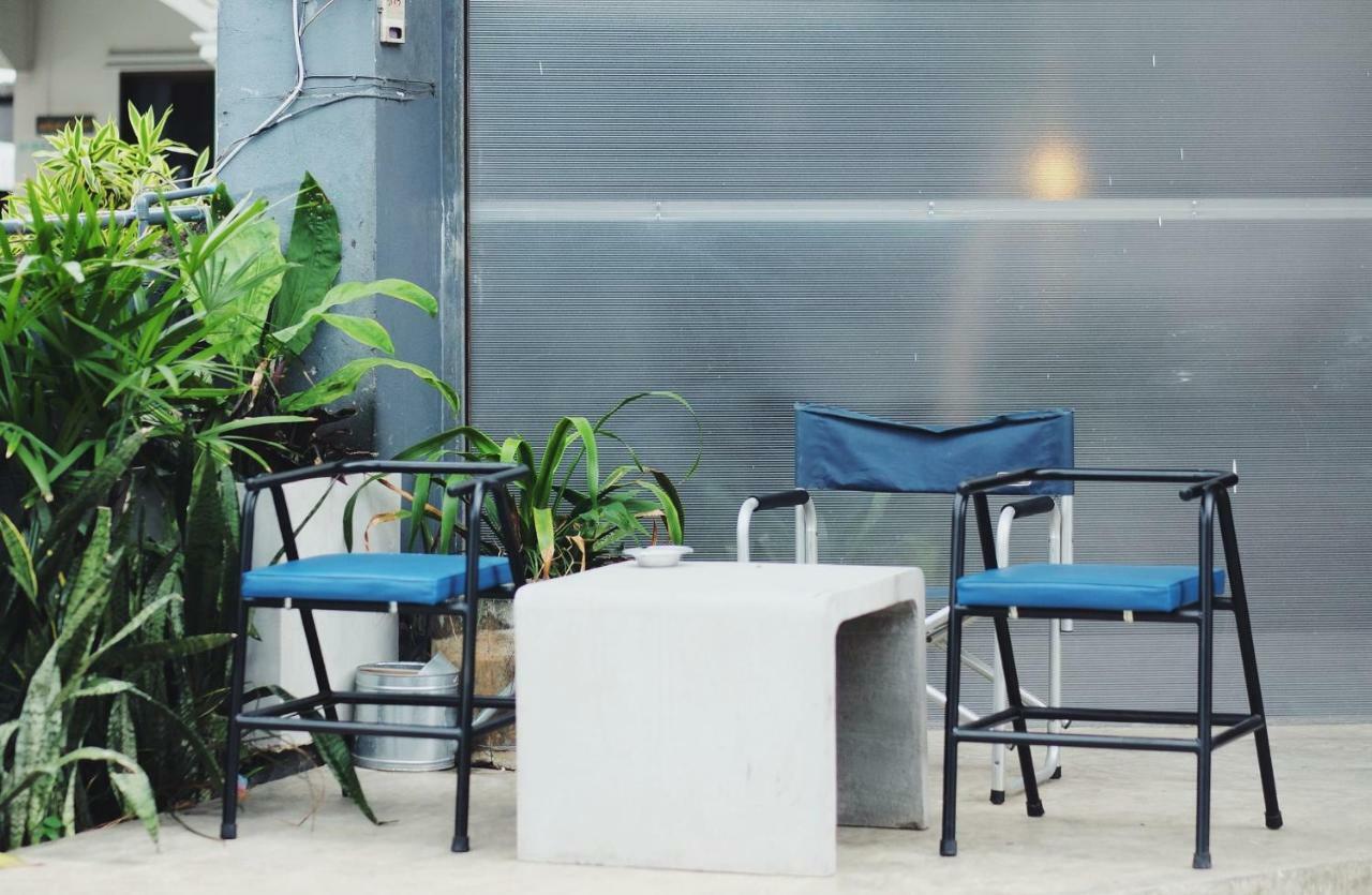 Soundsleep Hostel เชียงราย ภายนอก รูปภาพ