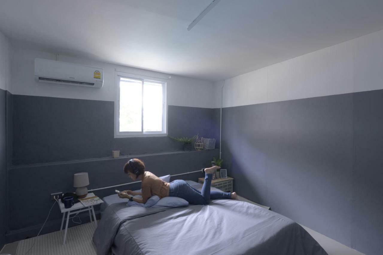 Soundsleep Hostel เชียงราย ภายนอก รูปภาพ