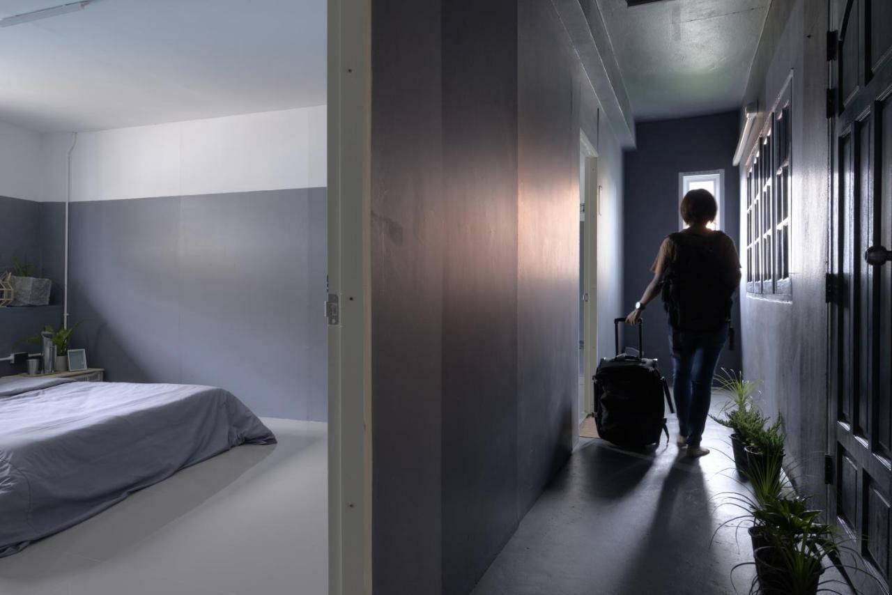 Soundsleep Hostel เชียงราย ภายนอก รูปภาพ