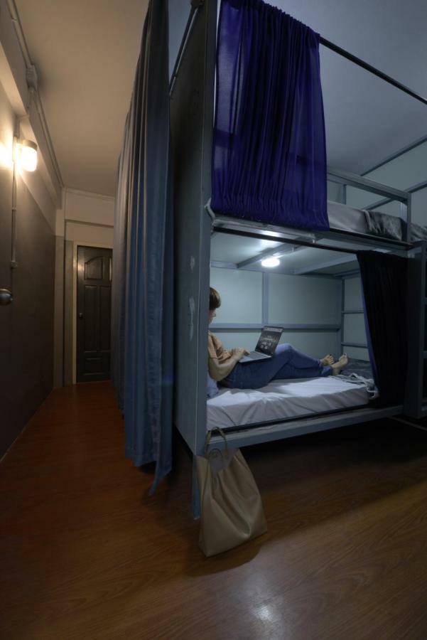 Soundsleep Hostel เชียงราย ภายนอก รูปภาพ