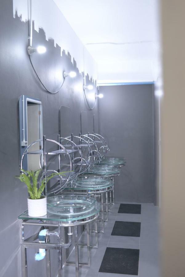 Soundsleep Hostel เชียงราย ภายนอก รูปภาพ