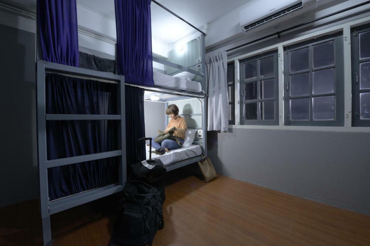 Soundsleep Hostel เชียงราย ภายนอก รูปภาพ