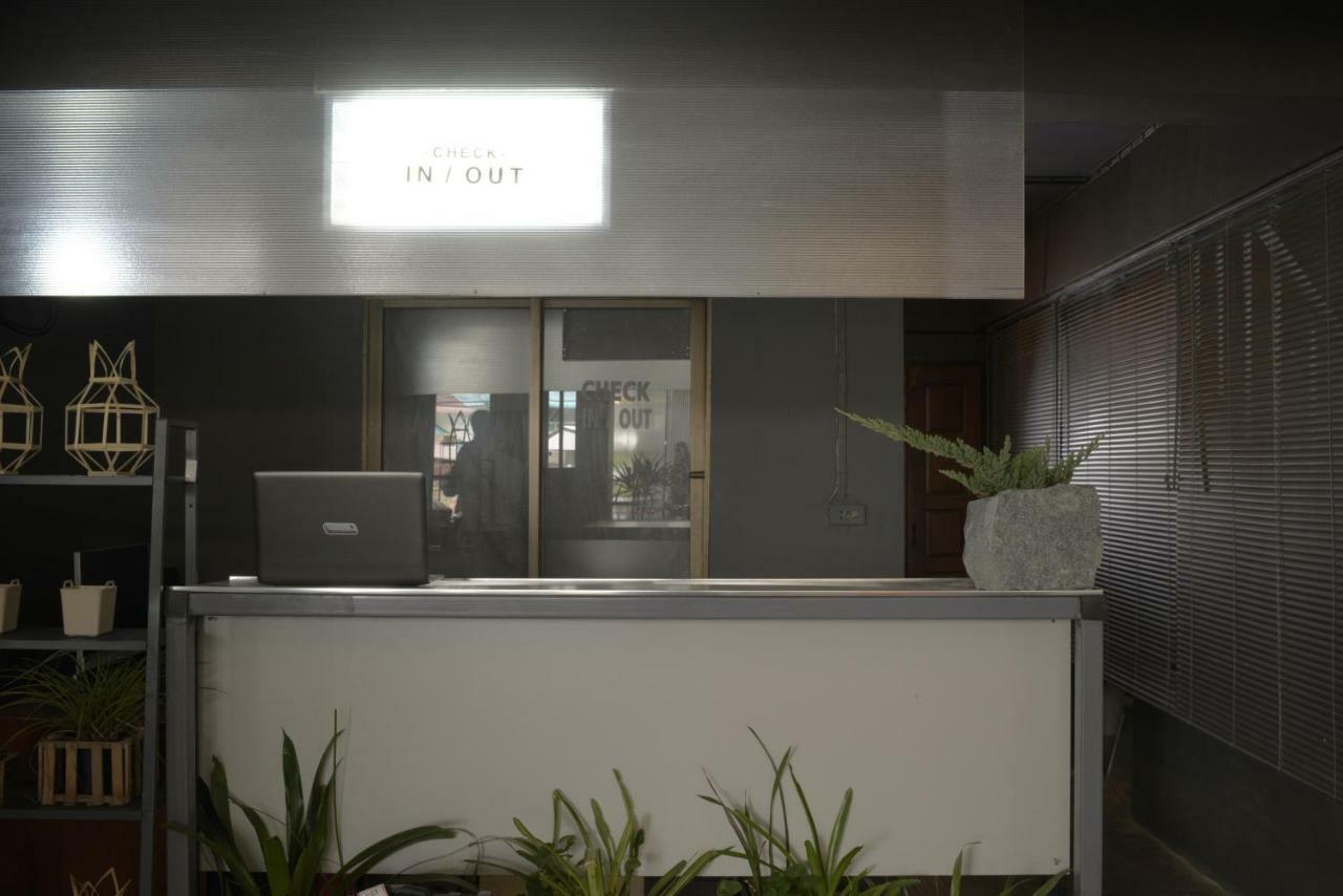 Soundsleep Hostel เชียงราย ภายนอก รูปภาพ