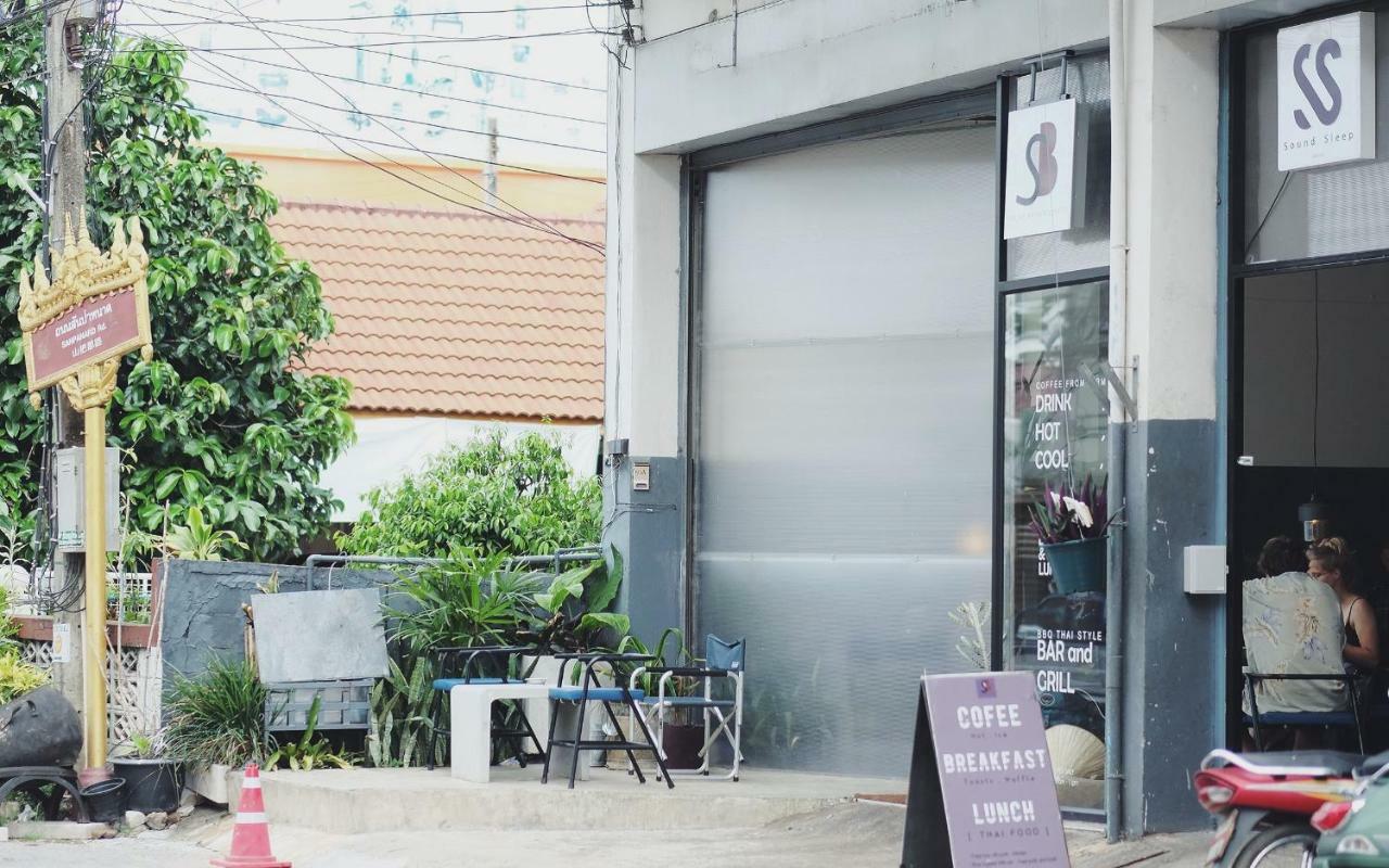 Soundsleep Hostel เชียงราย ภายนอก รูปภาพ