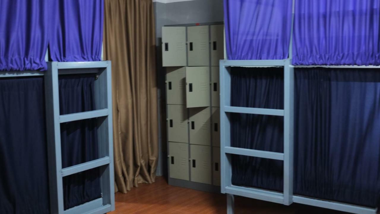 Soundsleep Hostel เชียงราย ภายนอก รูปภาพ