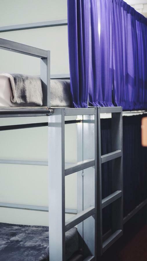 Soundsleep Hostel เชียงราย ภายนอก รูปภาพ