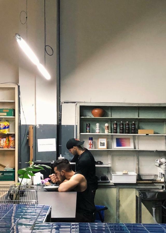 Soundsleep Hostel เชียงราย ภายนอก รูปภาพ