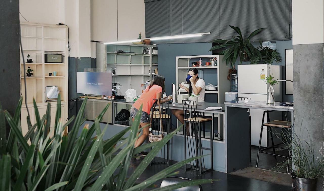 Soundsleep Hostel เชียงราย ภายนอก รูปภาพ
