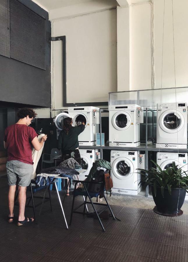 Soundsleep Hostel เชียงราย ภายนอก รูปภาพ
