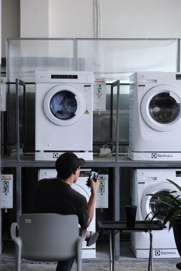 Soundsleep Hostel เชียงราย ภายนอก รูปภาพ