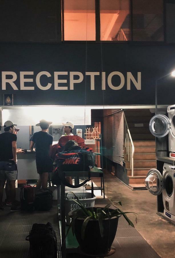 Soundsleep Hostel เชียงราย ภายนอก รูปภาพ