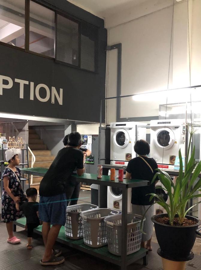 Soundsleep Hostel เชียงราย ภายนอก รูปภาพ