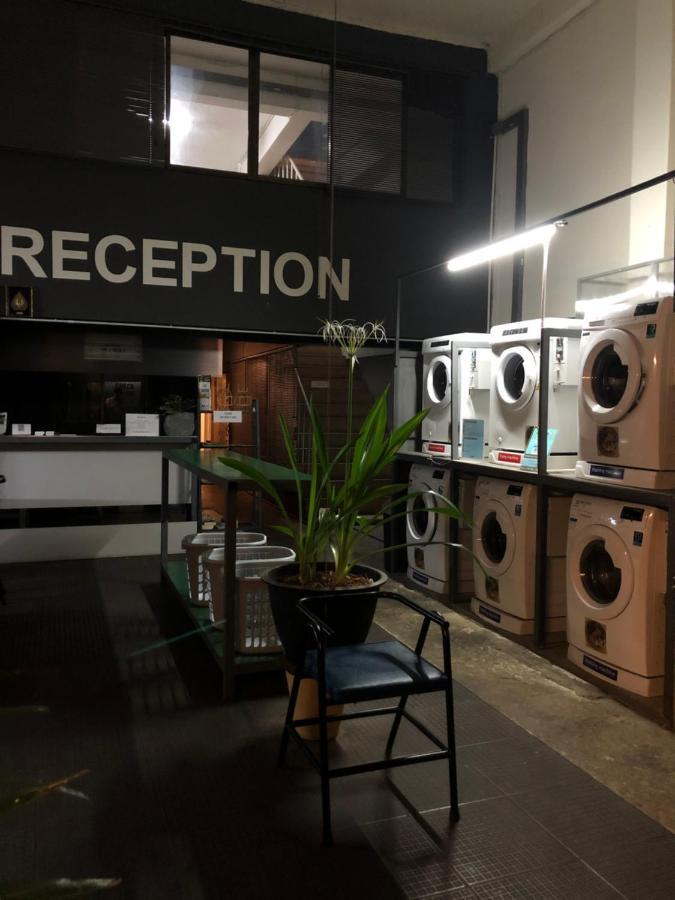 Soundsleep Hostel เชียงราย ภายนอก รูปภาพ