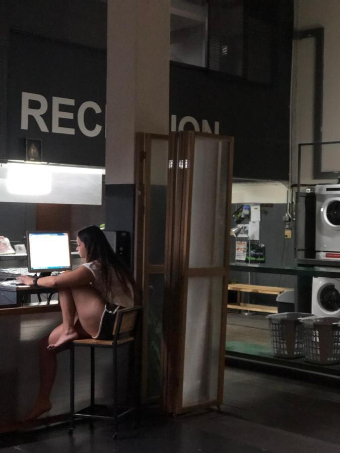 Soundsleep Hostel เชียงราย ภายนอก รูปภาพ