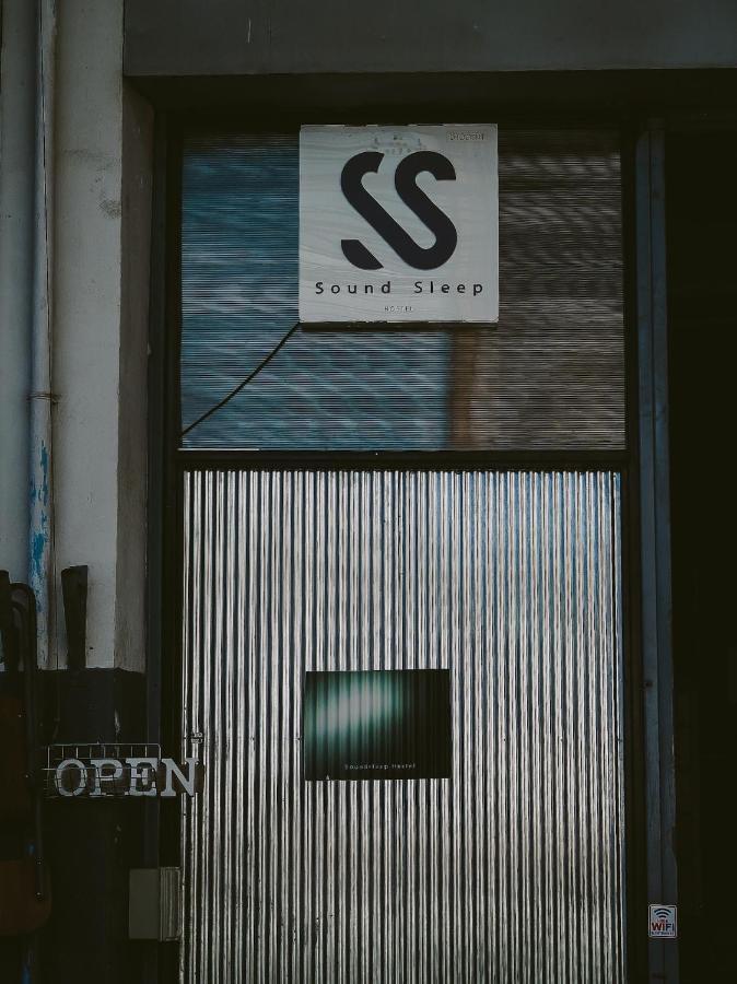 Soundsleep Hostel เชียงราย ภายนอก รูปภาพ